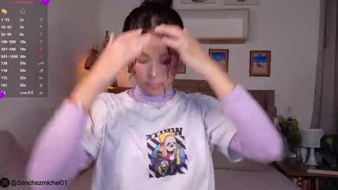 Snapshot of marivimichel03 chatting on 23, 2, 2026 online show from 23, 2, 2026