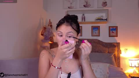 Snapshot of marivimichel03 chatting on 2, 3, 2026 online show from 2, 3, 2026