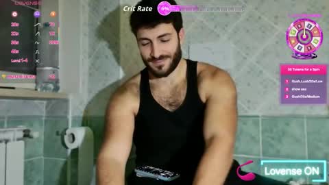 mark_ariete online show from 9, 1, 2026