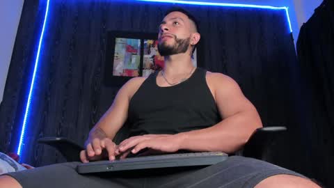 Mark Buffet  online show from 6, 12, 2024