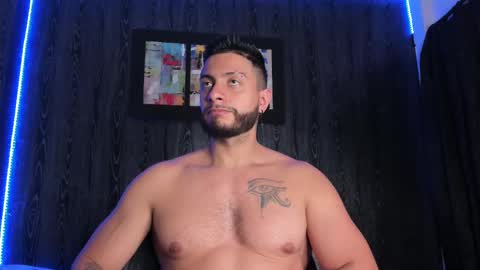 Mark Buffet  online show from 9, 12, 2024