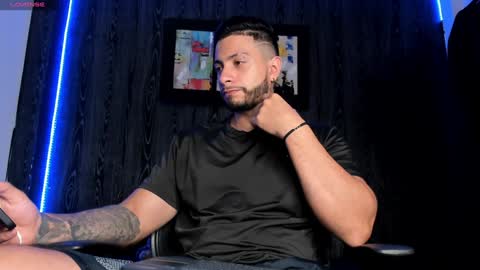 Mark Buffet  online show from 8, 1, 2025