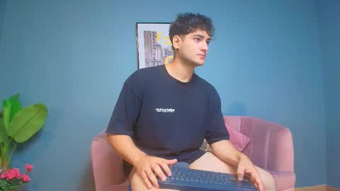 mark_evans1_ online show from 15, 10, 2025