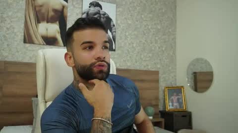 Mark online show from 14, 1, 2025