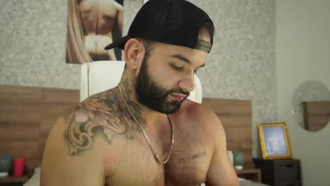 Mark online show from 20, 2, 2025