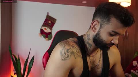 Mark online show from 2, 12, 2025