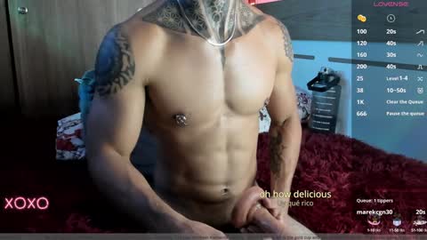 Snapshot of mark_kamper chatting on 9, 1, 2025 mark kamper online show from 9, 1, 2025