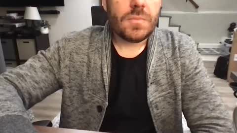 Snapshot of markc221 chatting on 21, 1, 2025 JustHereToBeSeen online show from 21, 1, 2025