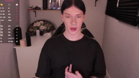 Mark online show from 16, 1, 2025