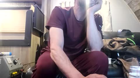 Mark Jomes online show from 3, 12, 2025