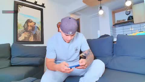 Sebastian online show from 27, 10, 2025