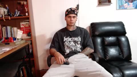 Sebastian online show from 19, 11, 2025