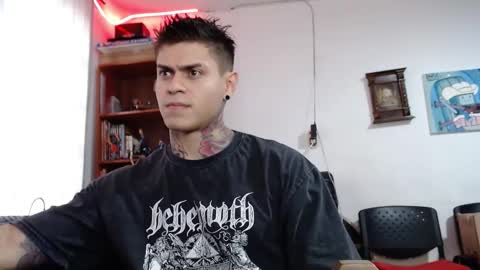 Sebastian online show from 20, 11, 2025