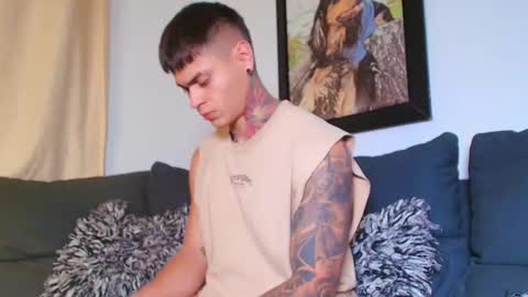 Sebastian online show from 30, 11, 2025