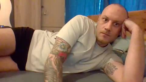 markus_7 online show from 1, 12, 2025