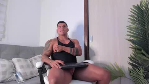 Snapshot of markus_blass chatting on 11, 12, 2024 markus... Y online show from 11, 12, 2024