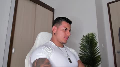 Snapshot of markus_blass chatting on 31, 1, 2025 markus... Y online show from 31, 1, 2025