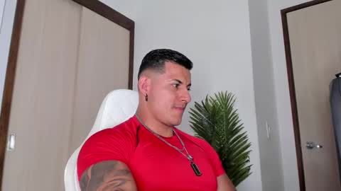 Snapshot of markus_blass chatting on 5, 2, 2025 markus... Y online show from 5, 2, 2025