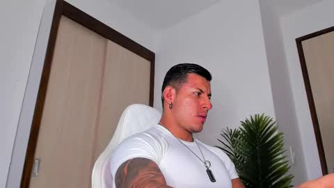 Snapshot of markus_blass chatting on 16, 2, 2025 markus... Y online show from 16, 2, 2025