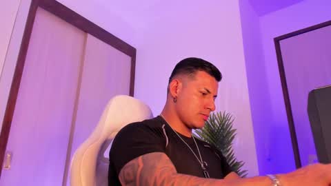 Snapshot of markus_blass chatting on 22, 2, 2025 markus... Y online show from 22, 2, 2025