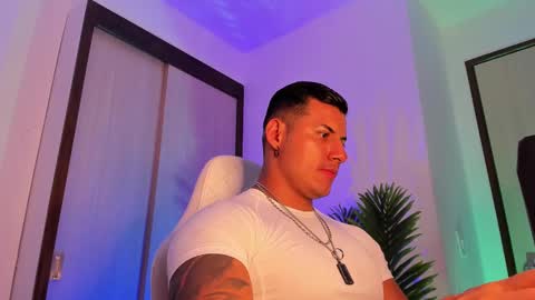 Snapshot of markus_blass chatting on 23, 2, 2025 markus... Y online show from 23, 2, 2025