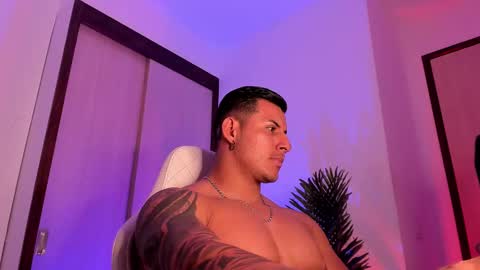 Snapshot of markus_blass chatting on 24, 2, 2025 markus... Y online show from 24, 2, 2025
