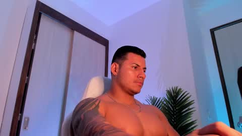 Snapshot of markus_blass chatting on 25, 2, 2025 markus... Y online show from 25, 2, 2025