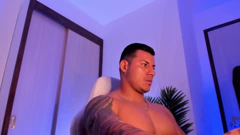 Snapshot of markus_blass chatting on 26, 2, 2025 markus... Y online show from 26, 2, 2025