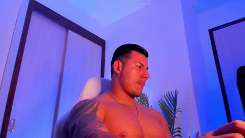 Snapshot of markus_blass chatting on 27, 2, 2025 markus... Y online show from 27, 2, 2025