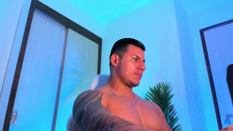 Snapshot of markus_blass chatting on 27, 2, 2025 markus... Y online show from 27, 2, 2025