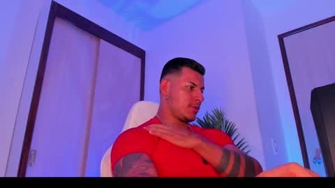 Snapshot of markus_blass chatting on 2, 3, 2025 markus... Y online show from 2, 3, 2025