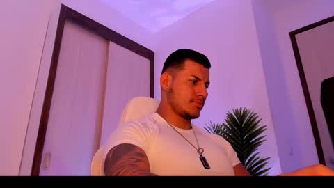 Snapshot of markus_blass chatting on 7, 3, 2025 markus... Y online show from 7, 3, 2025