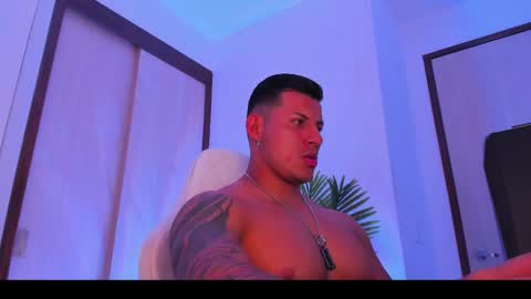 Snapshot of markus_blass chatting on 11, 3, 2025 markus... Y online show from 11, 3, 2025