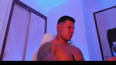 Snapshot of markus_blass chatting on 12, 3, 2025 markus... Y online show from 12, 3, 2025