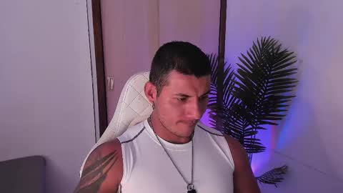 Snapshot of markus_blass chatting on 15, 9, 2025 markus... Y online show from 15, 9, 2025