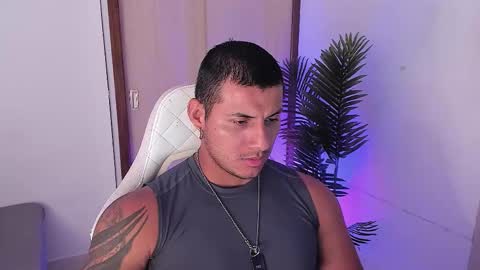 Snapshot of markus_blass chatting on 18, 9, 2025 markus... Y online show from 18, 9, 2025