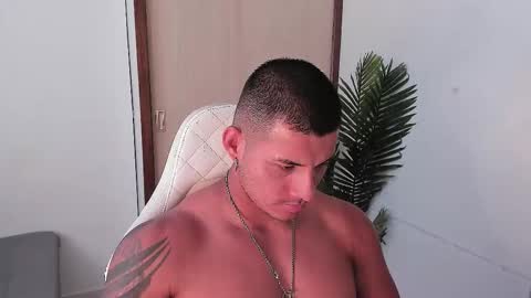 Snapshot of markus_blass chatting on 22, 9, 2025 markus... Y online show from 22, 9, 2025