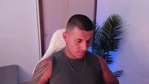 Snapshot of markus_blass chatting on 6, 10, 2025 markus... Y online show from 6, 10, 2025