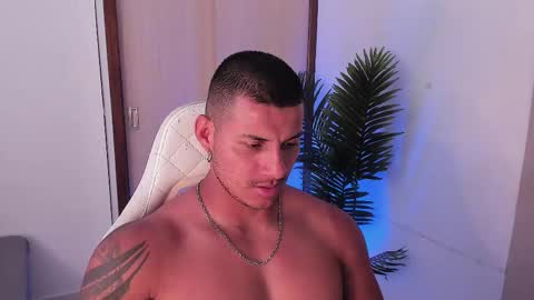 Snapshot of markus_blass chatting on 7, 10, 2025 markus... Y online show from 7, 10, 2025