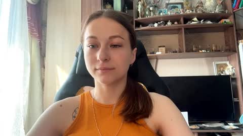 Snapshot of marlenahuit chatting on 7, 6, 2026 Lena online show from 7, 6, 2026