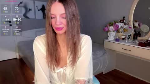 Snapshot of marlenamarschel chatting on 9, 5, 2026 Maja online show from 9, 5, 2026