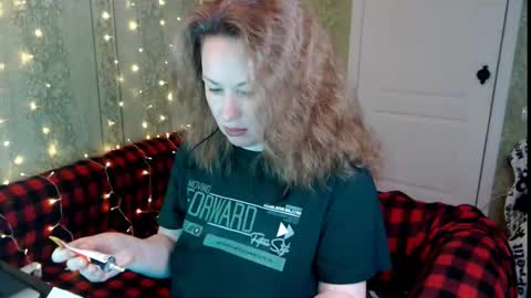 Snapshot of marlenelue chatting on 6, 10, 2025 MarleneLue online show from 6, 10, 2025