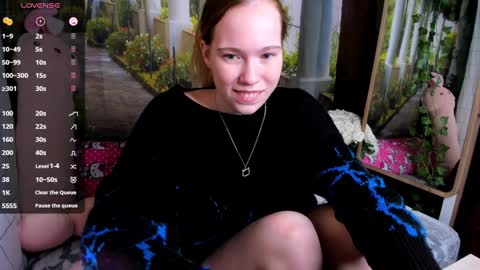 Snapshot of marryjanes chatting on 3, 12, 2024 marryjanes online show from 3, 12, 2024