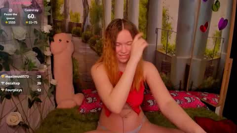 Snapshot of marryjanes chatting on 25, 2, 2025 marryjanes online show from 25, 2, 2025