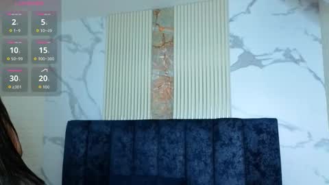 marscarlett online show from 25, 2, 2026