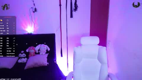 marshall online show from 7, 1, 2026