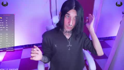 marshall online show from 16, 4, 2026