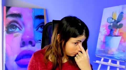 martaedams online show from 21, 10, 2025