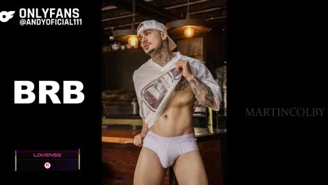 ONLYFANS Sotoandres   modelo independiente online show from 20, 2, 2026