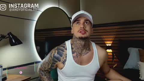 ONLYFANS Sotoandres   modelo independiente online show from 22, 2, 2026